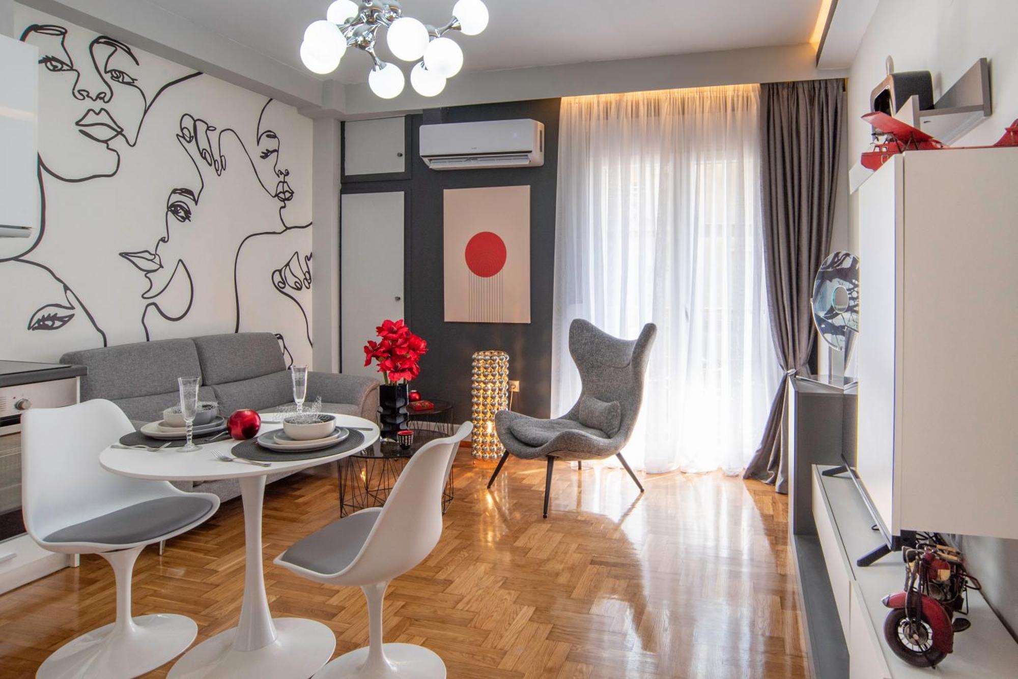 Appartement Alkea